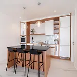 דירה Luxury Seaview Alenka