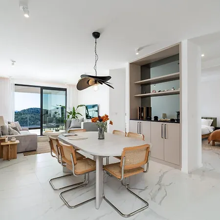 Διαμέρισμα Luxury Seaview Alenka *