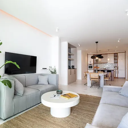 Διαμέρισμα Luxury Seaview Alenka *