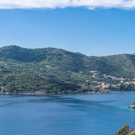 דירה Luxury Seaview Alenka *