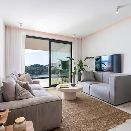 דירה Luxury Seaview Alenka
