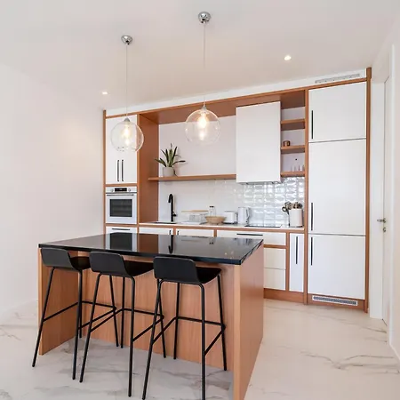 דירה Luxury Seaview Alenka