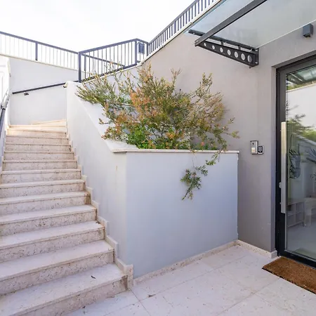 דירה Luxury Seaview Alenka זאטון