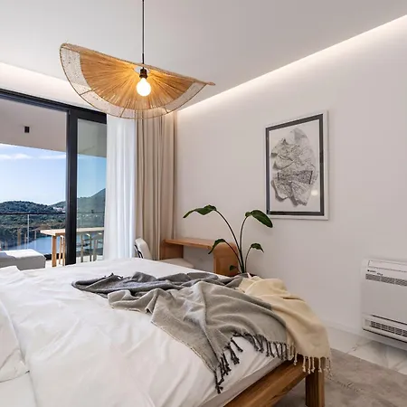 דירה Luxury Seaview Alenka *