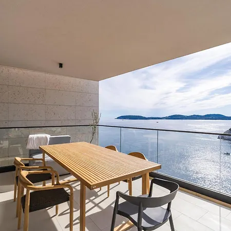 דירה Luxury Seaview Alenka