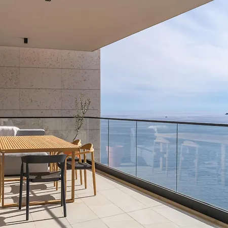 דירה Luxury Seaview Alenka זאטון