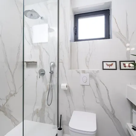 דירה Luxury Seaview Alenka *