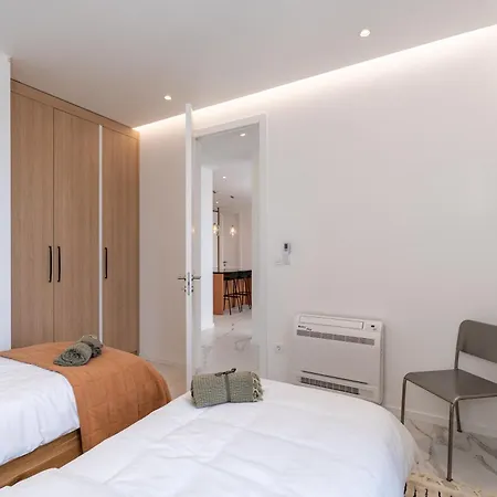 דירה Luxury Seaview Alenka זאטון