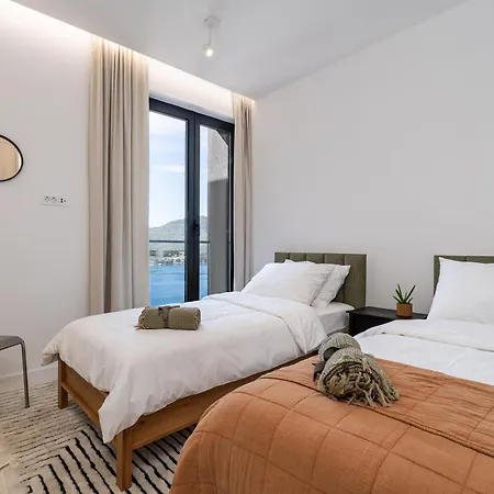 דירה Luxury Seaview Alenka זאטון