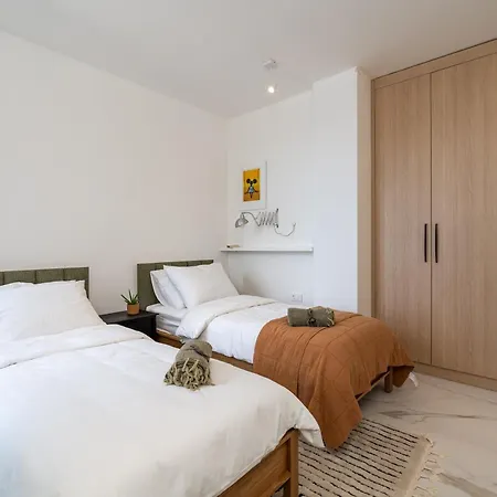 דירה Luxury Seaview Alenka זאטון