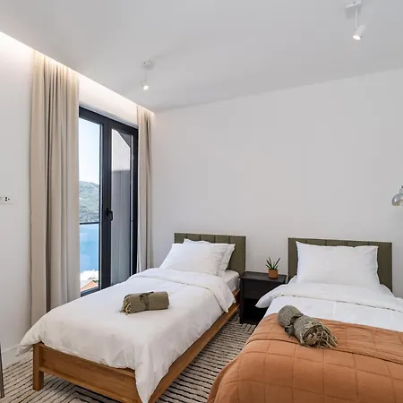 Luxury Seaview Alenka זאטון