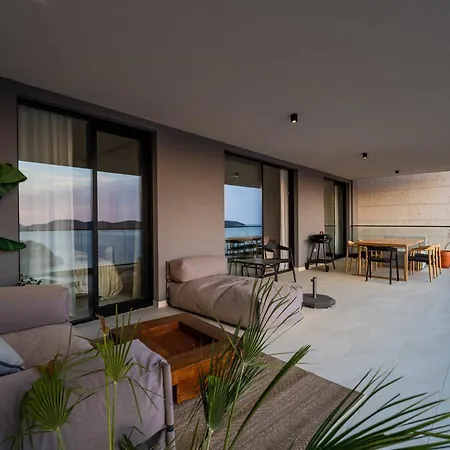 דירה Luxury Seaview Alenka