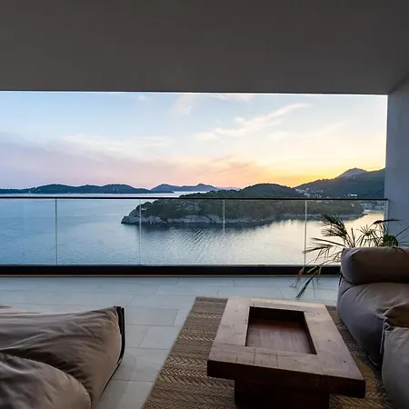 Luxury Seaview Alenka Apartamento