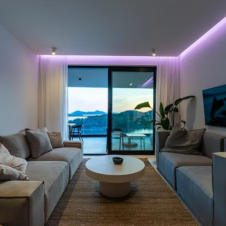 Luxury Seaview Alenka דירה זאטון