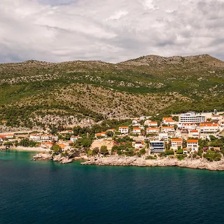 Luxury Seaview Alenka דירה זאטון