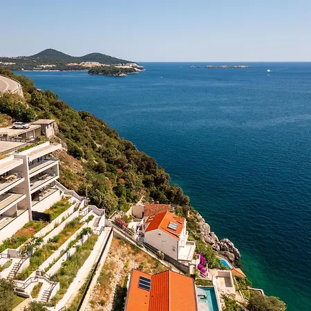 Luxury Seaview Alenka דירה