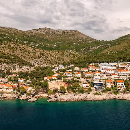 דירה Luxury Seaview Alenka זאטון