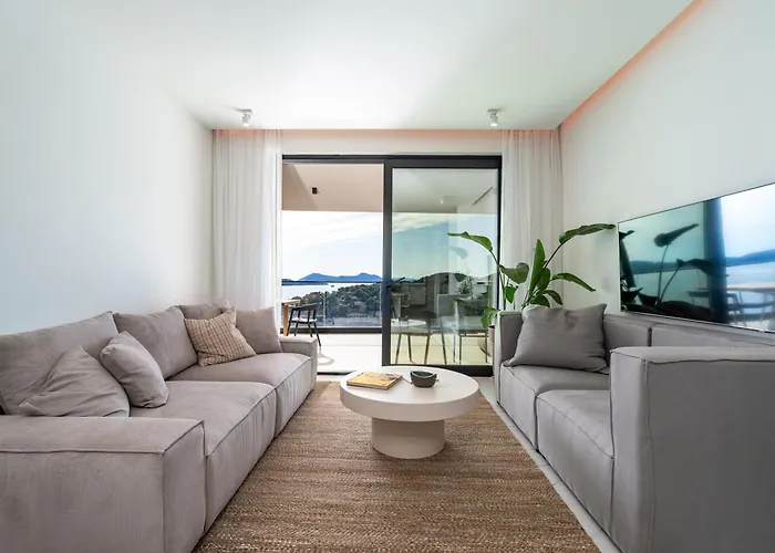 Luxury Seaview Alenka