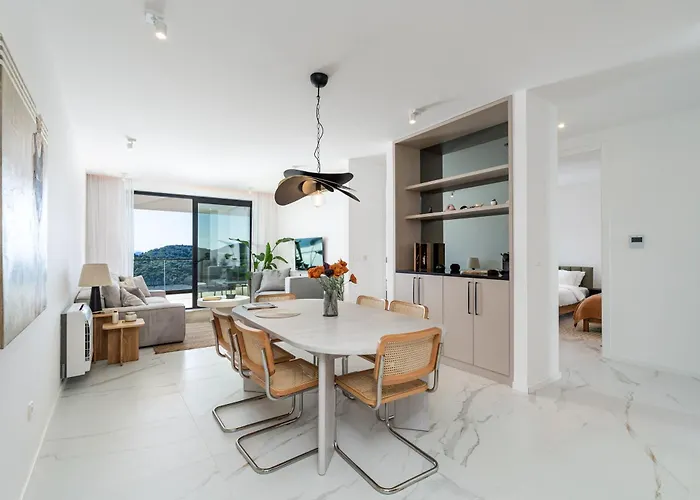 Apartman Luxury Seaview Alenka *