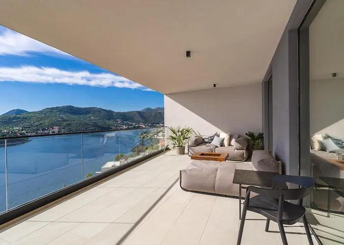 Apartman Luxury Seaview Alenka