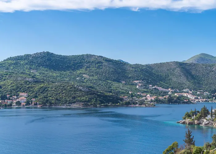 Apartman Luxury Seaview Alenka *