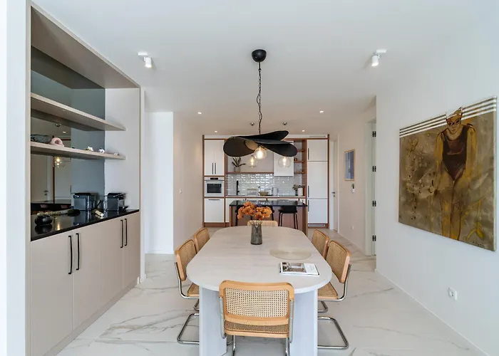 Luxury Seaview Alenka