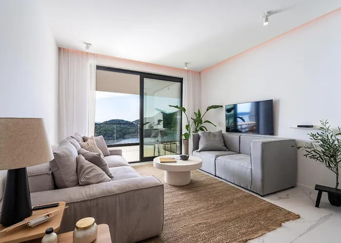 Apartman Luxury Seaview Alenka