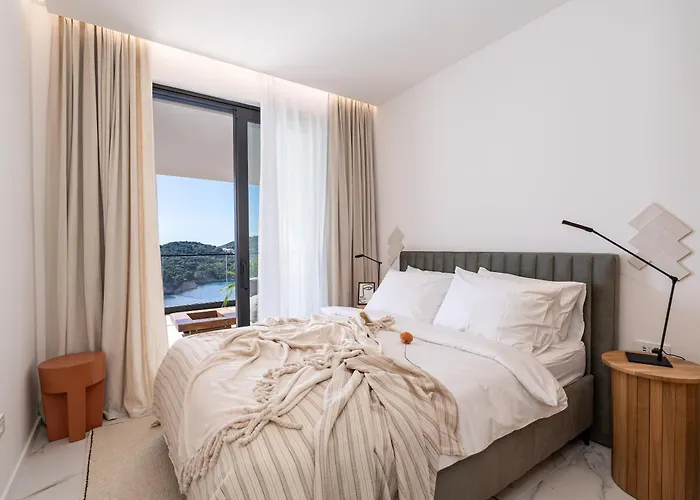 Luxury Seaview Alenka