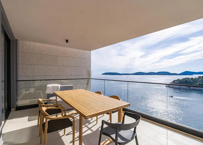 Apartman Luxury Seaview Alenka