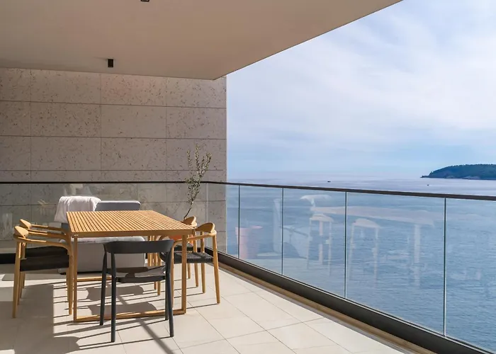 Apartman Luxury Seaview Alenka Zaton