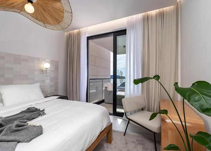 Apartman Luxury Seaview Alenka Zaton