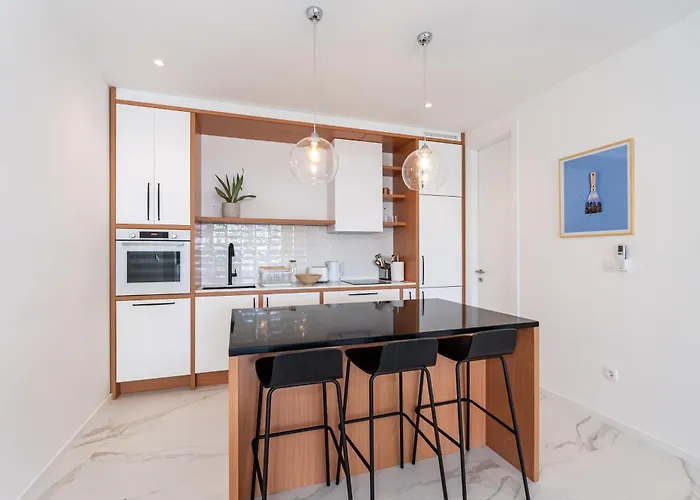 Luxury Seaview Alenka Zaton