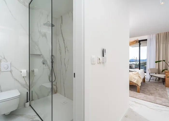 Apartman Luxury Seaview Alenka *