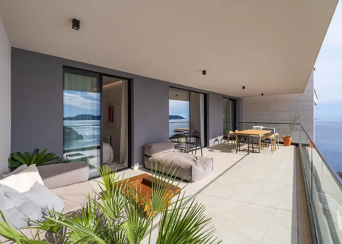 Apartman Luxury Seaview Alenka