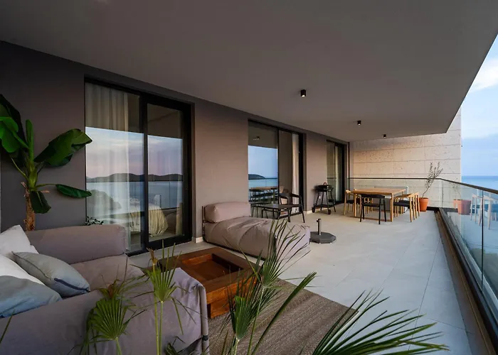 Apartman Luxury Seaview Alenka