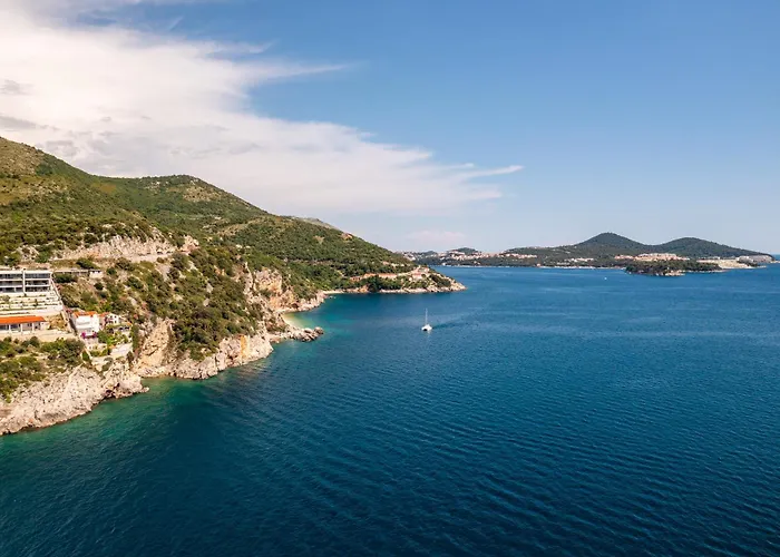 Luxury Seaview Alenka Zaton