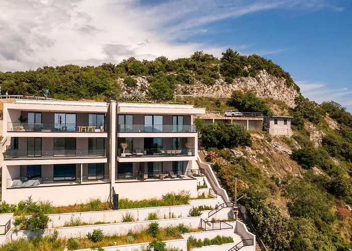 Luxury Seaview Alenka