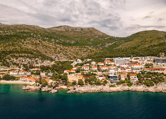 Apartman Luxury Seaview Alenka Zaton